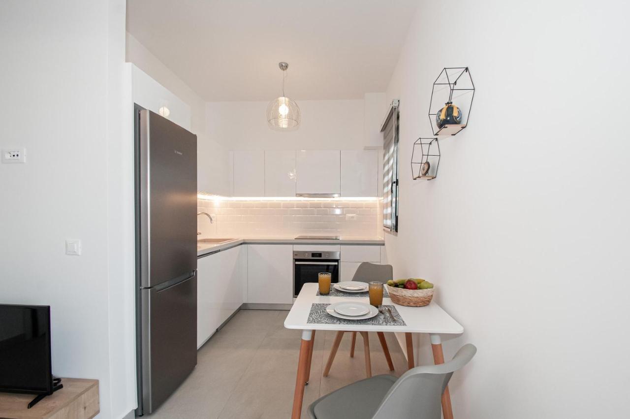 Anesis Town Apartments Rhodes City Exterior photo