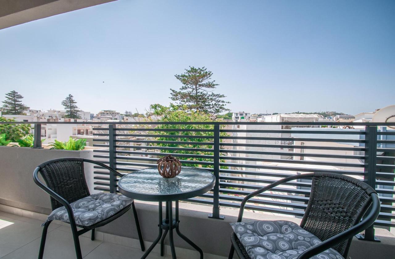 Anesis Town Apartments Rhodes City Exterior photo