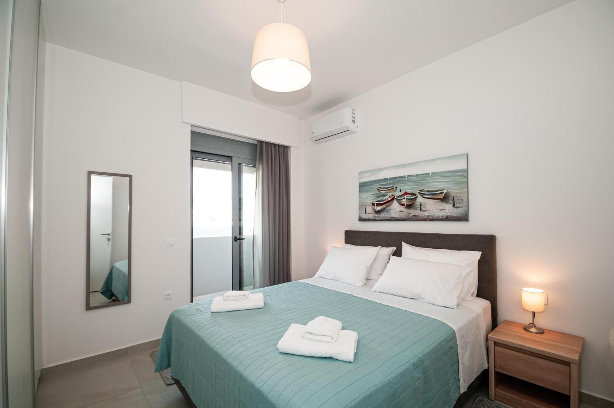 Anesis Town Apartments Rhodes City Exterior photo