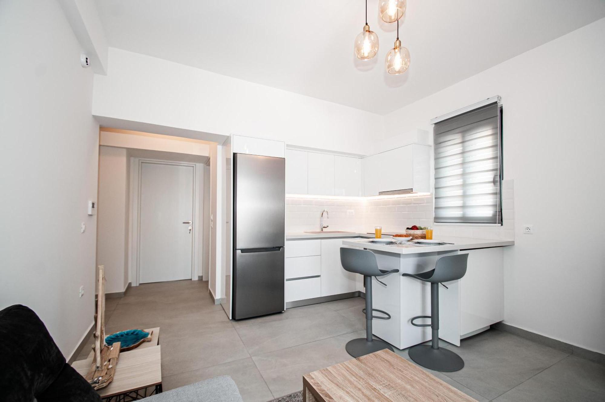 Anesis Town Apartments Rhodes City Exterior photo