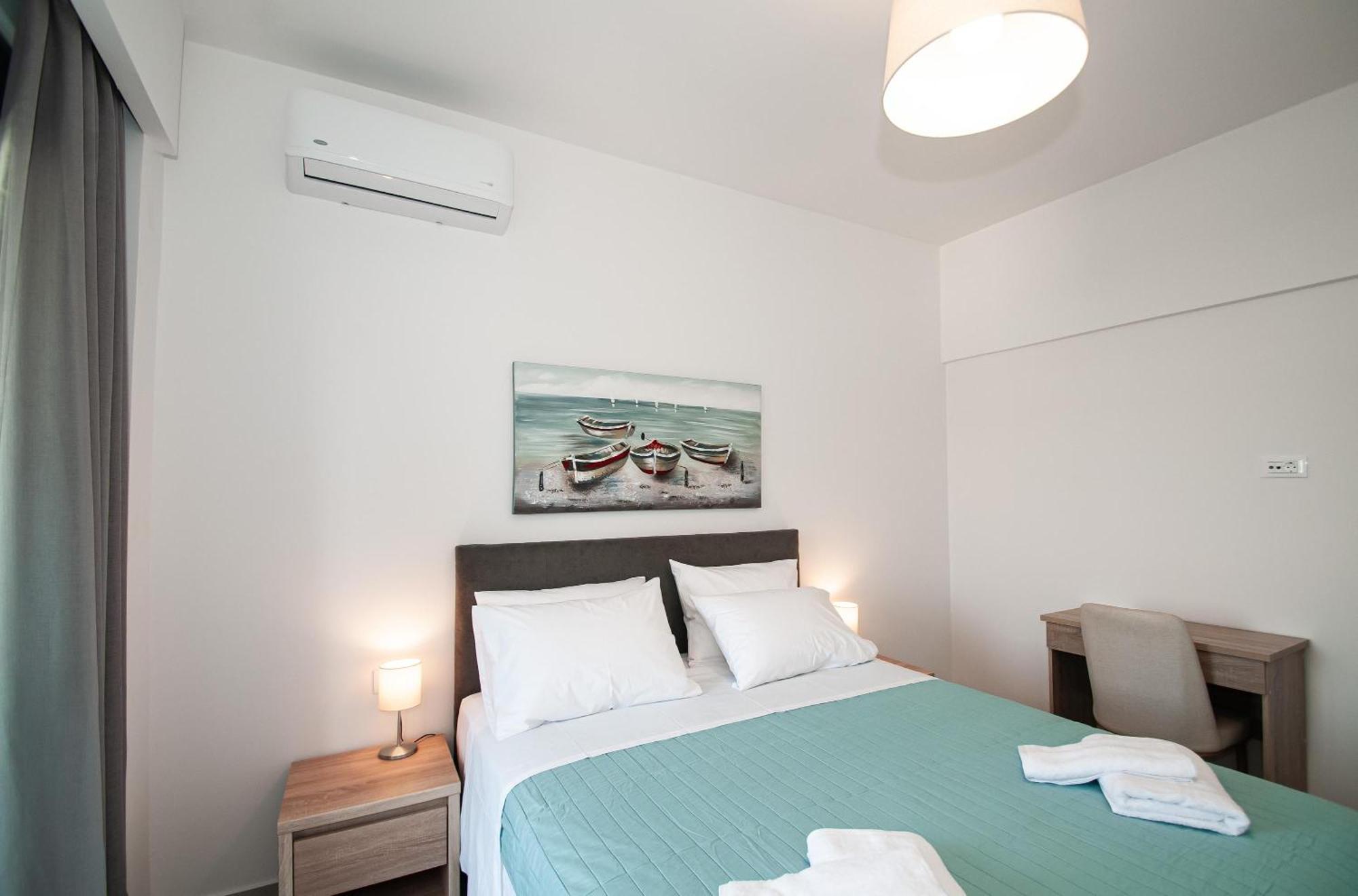 Anesis Town Apartments Rhodes City Exterior photo