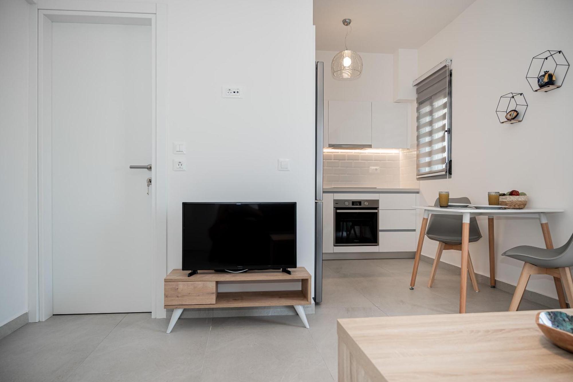 Anesis Town Apartments Rhodes City Exterior photo