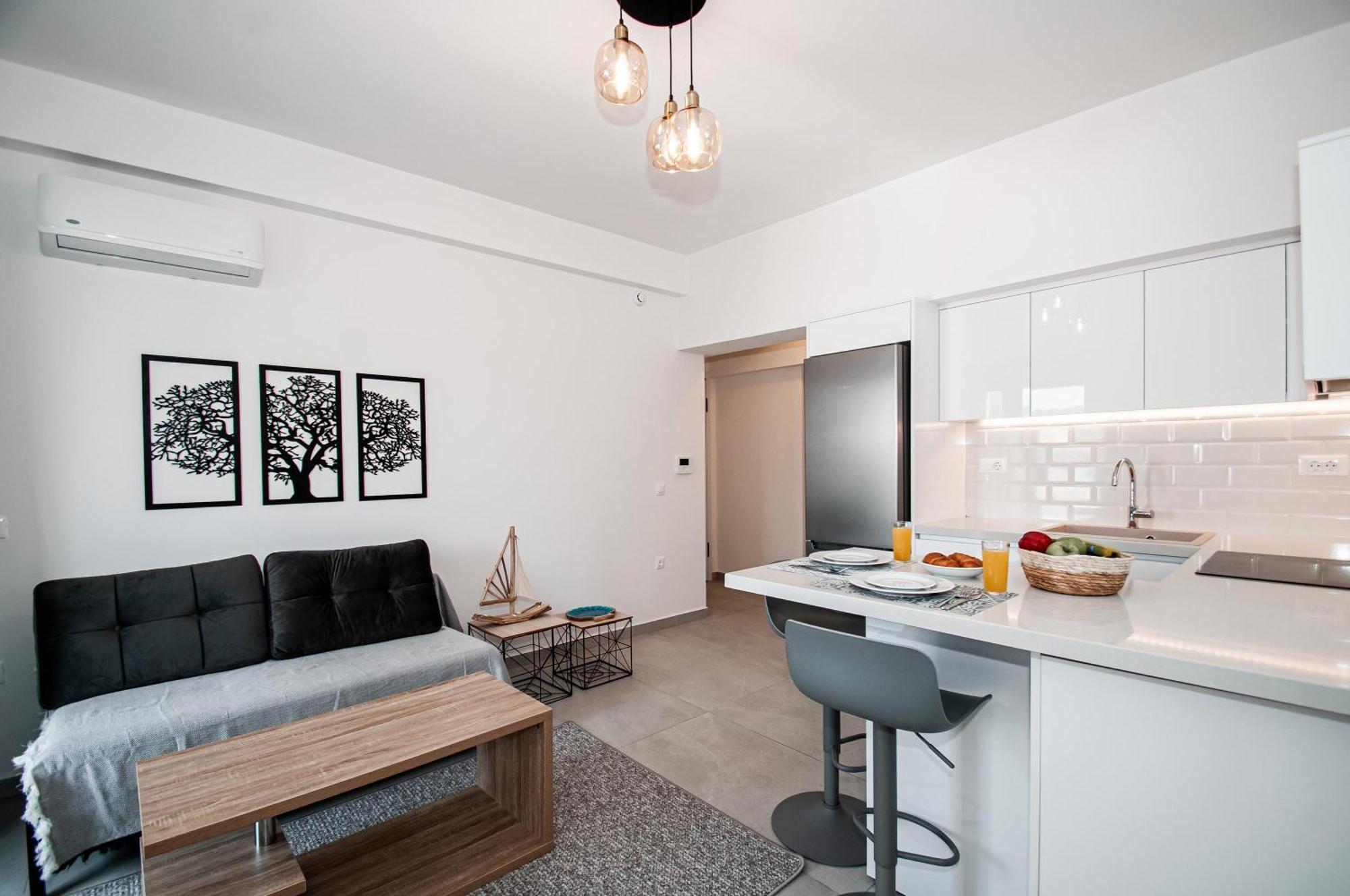 Anesis Town Apartments Rhodes City Exterior photo